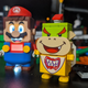 Illustration for article titled Lego Super Mario Is A Weird New Way To Play With Lego